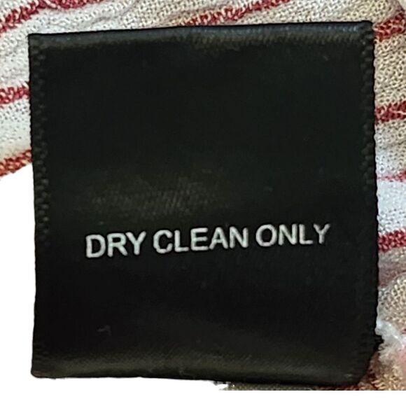 NWOT Torrid Sophie Stripe Lace Up Cami Red Size 3 3X Summer Nautical Stripes - Picture 8 of 8